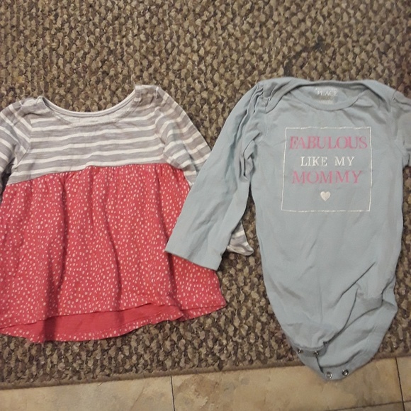 18-24 month girls clothing lot part 1 - Picture 2 of 8